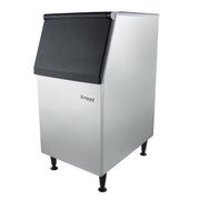 23" Commercial Stainless Steel Ice Storage Bin - 308 lb. Capacity - CulinaryProfis