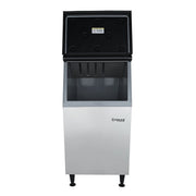 23" Commercial Stainless Steel Ice Storage Bin - 308 lb. Capacity - CulinaryProfis