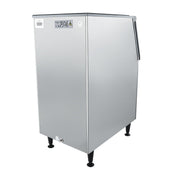 23" Commercial Stainless Steel Ice Storage Bin - 308 lb. Capacity - CulinaryProfis