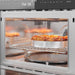 24 in. Stainless Steel Convection Oven with Microwave KM - CWO24 - SS. - CulinaryProfis