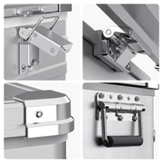 APL35 Dual Zone Aluminum Fridge refrigerator| ICECO | 35 LT Inca Overland Outfitters