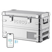 APL35 Dual Zone Aluminum Fridge refrigerator| ICECO | 35 LT Inca Overland Outfitters