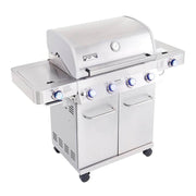 24367 | Stainless Infrared Propane Gas Grill Monument Grills