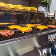 24367 | Stainless Infrared Propane Gas Grill Monument Grills