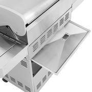24367 | Stainless Infrared Propane Gas Grill Monument Grills