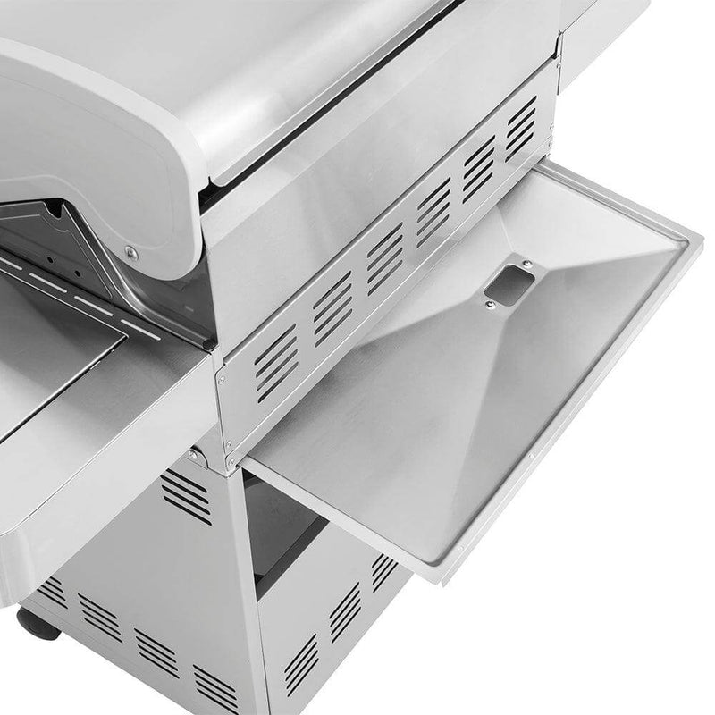 24367 | Stainless Infrared Propane Gas Grill Monument Grills