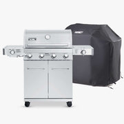 24367 | Stainless Infrared Propane Gas Grill Monument Grills