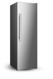 24" Refrigerator Built-In Column with Water Dispenser - Stainless Steel Induction Hardware