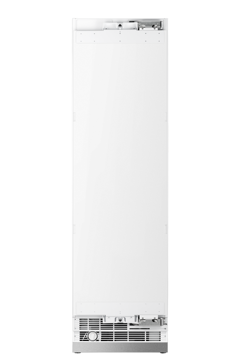 24” Refrigerator Built-In Column with Water Dispenser - Panel Ready Induction Hardware
