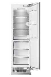 24” Refrigerator Built-In Column with Water Dispenser - Panel Ready Induction Hardware