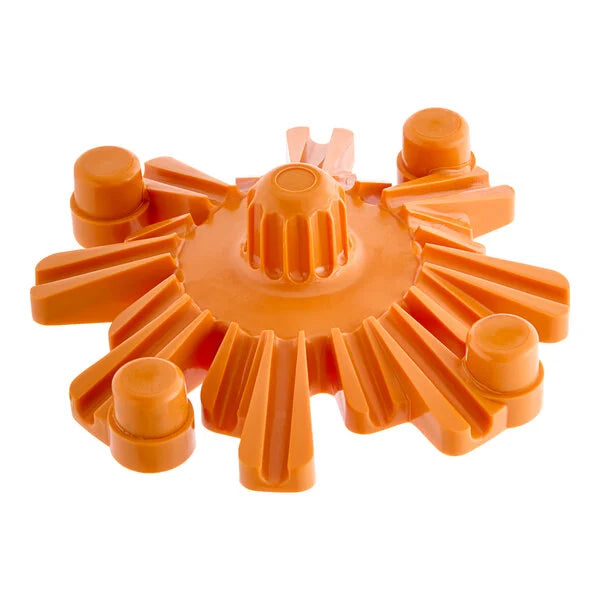 Fetco Cascade Spray Dome – OEM Replacement for 20–60 Series Brewers