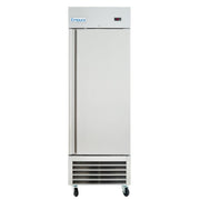 27" Commercial 1 Door Reach - In Freezer - CulinaryProfis