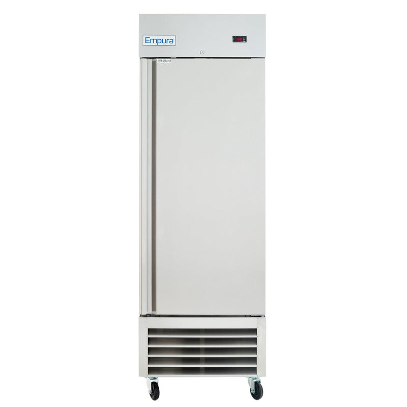 27" Commercial 1 Door Reach - In Freezer - CulinaryProfis