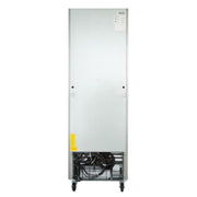 27" Commercial 1 Door Reach - In Freezer - CulinaryProfis
