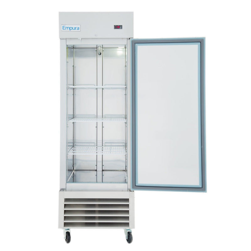 27" Commercial 1 Door Reach - In Freezer - CulinaryProfis
