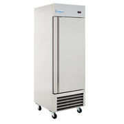 27" Commercial 1 Door Reach - In Freezer - CulinaryProfis