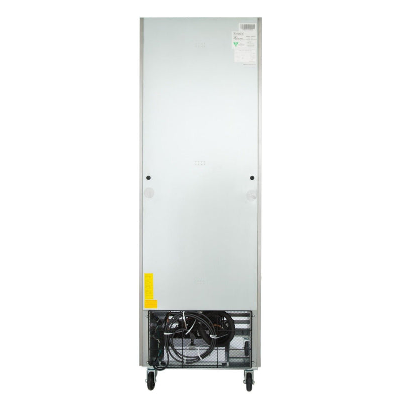 27" Commercial 1 Door Reach - In Refrigerator - CulinaryProfis