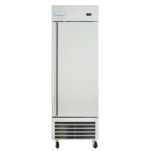 27" Commercial 1 Door Reach - In Refrigerator - CulinaryProfis