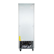 27" Commercial 1 Glass Door Reach - In Freezer - CulinaryProfis