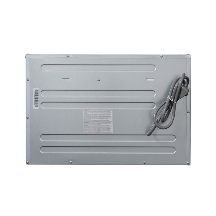 KoolMore Reserve 24 in. Microwave Drawer – 1.2 cu. ft., Black Stainless (KM-MD-1BSS)