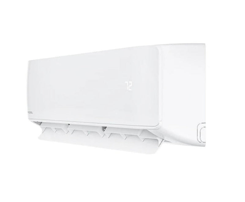 MRCOOL® DIY 5th Gen 48,000 BTU 4-Zone Mini-Split System (6K + 6K + 9K + 24K), 4x 25ft line sets, 21.5 SEER2 – Model DIYM448HPW04D216 MRCOOL®