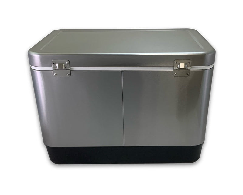 1-Tap Jockey Box, Front Inputs Coldbreak