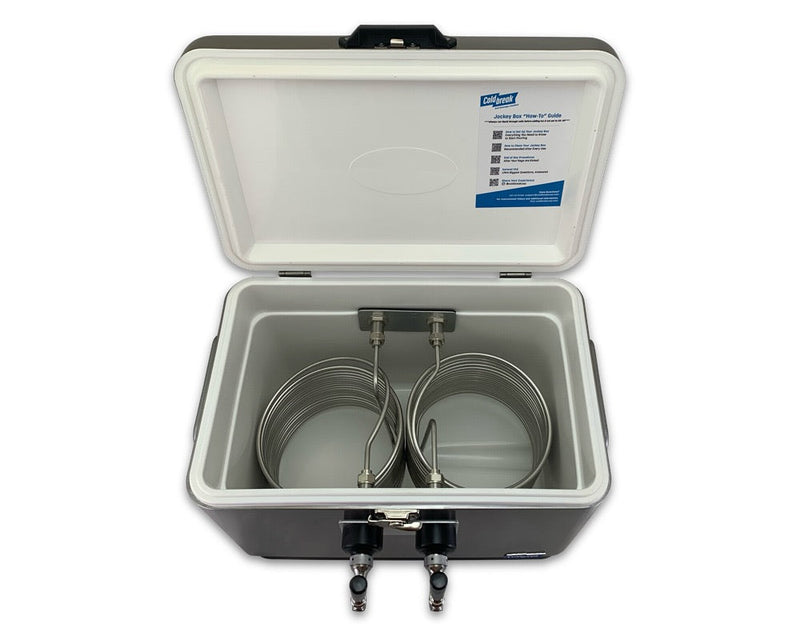 2-Tap Jockey Box Coldbreak