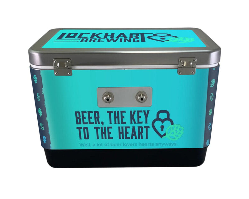 2-Tap Jockey Box Coldbreak