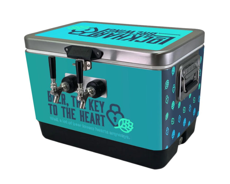 2-Tap Jockey Box Coldbreak