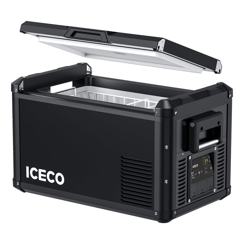 VL35ProS Single Zone Portable Fridge Freezer | ICECO | 35 LT Inca Overland Outfitters