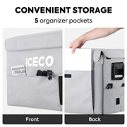 VL45ProS Insulated Protective Cover | ICECO Inca Overland Outfitters