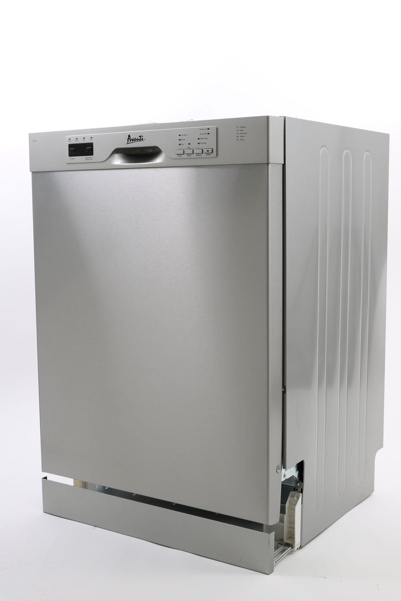 24" Built In Dishwasher Avanti Products, LLC