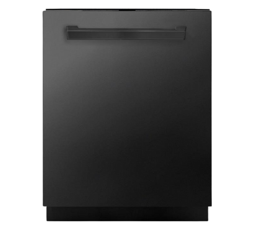 24" Premium Ultra Quiet Dishwasher - Black Stainless Steel Induction Hardware