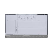 30 in. 1.6 cu.ft Over - the - Range Microwave Oven in Black (KM - MOTSC - 16BSS) - CulinaryProfis