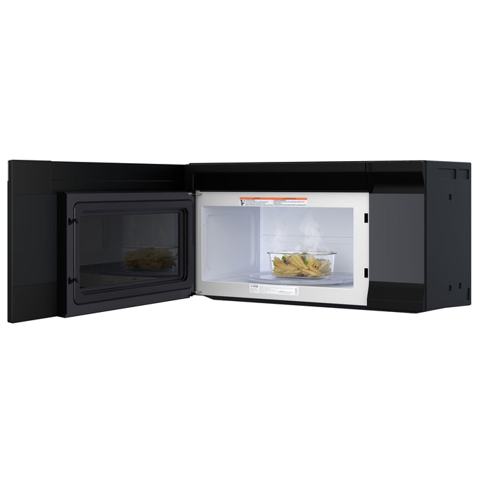 30 in. 1.6 cu.ft Over - the - Range Microwave Oven in Black (KM - MOTSC - 16BSS) - CulinaryProfis