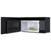 30 in. 1.6 cu.ft Over - the - Range Microwave Oven in Black (KM - MOTSC - 16BSS) - CulinaryProfis