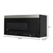30 in. 1.6 cu.ft Over - the - Range Microwave Oven in Black (KM - MOTSC - 16BSS) - CulinaryProfis