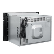 30 in. Built - In Microwave with Convection Oven and Air Fryer, 1.6 cu. ft. Capacity in Stainless - Steel (KM - CWO30 - SS) - CulinaryProfis