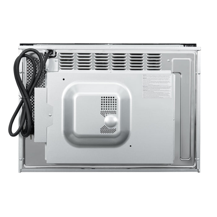 30 in. Built - In Microwave with Convection Oven and Air Fryer, 1.6 cu. ft. Capacity in Stainless - Steel (KM - CWO30 - SS) - CulinaryProfis