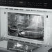 30 in. Built - In Microwave with Convection Oven and Air Fryer, 1.6 cu. ft. Capacity in Stainless - Steel (KM - CWO30 - SS) - CulinaryProfis
