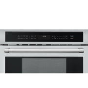 30 in. Built - In Microwave with Convection Oven and Air Fryer, 1.6 cu. ft. Capacity in Stainless - Steel (KM - CWO30 - SS) - CulinaryProfis