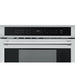 30 in. Built - In Microwave with Convection Oven and Air Fryer, 1.6 cu. ft. Capacity in Stainless - Steel (KM - CWO30 - SS) - CulinaryProfis