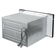 30 in. Microwave Drawer, 1.2 cu. ft. Capacity in Stainless - Steel (KM - MD30 - SS) - CulinaryProfis