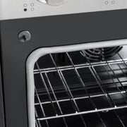 30 in. Professional Electric Range with 14900W of Power, 240V in Stainless - Steel (KM - EPR - 30AP - SS) - CulinaryProfis