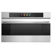 30" Smart Drawer Microwave in Stainless Steel Induction Hardware
