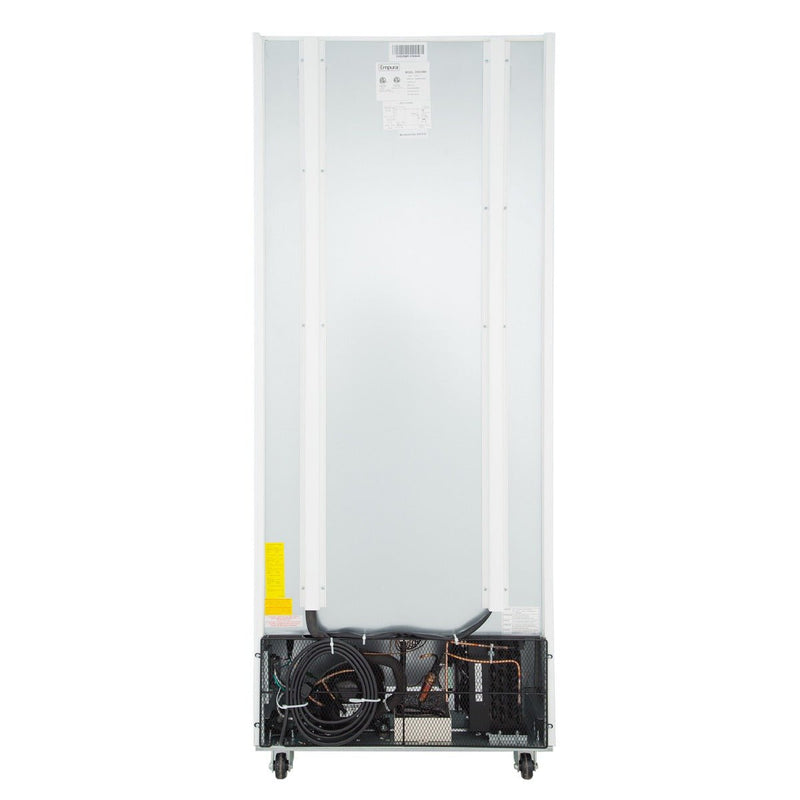 31" Commercial 1 Door Reach - In Refrigerator - CulinaryProfis