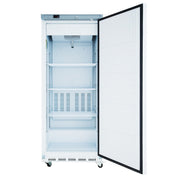 31" Commercial 1 Door Reach - In Refrigerator - CulinaryProfis