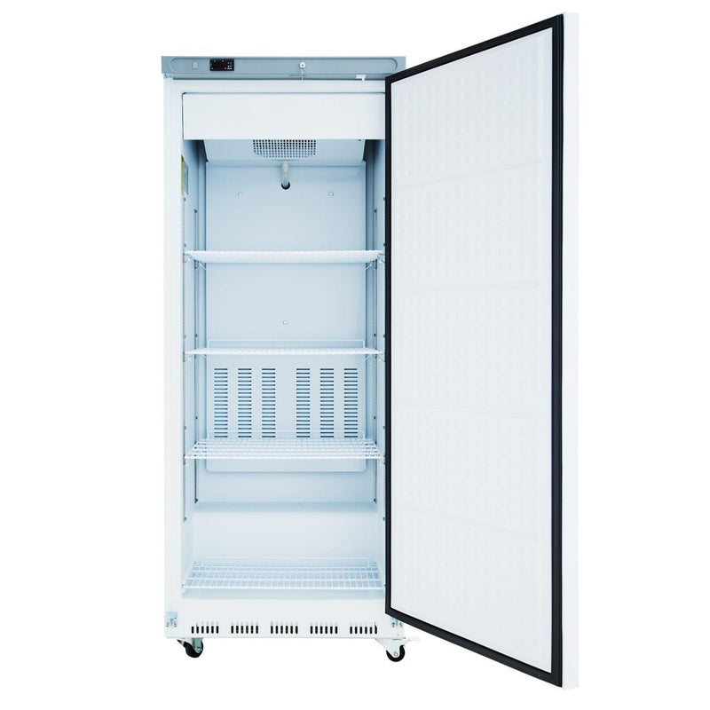 31" Commercial 1 Door Reach - In Refrigerator - CulinaryProfis