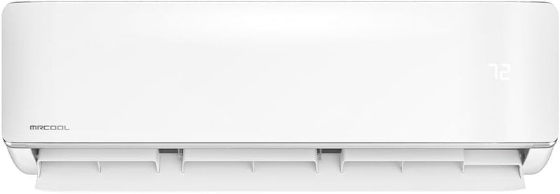 MrCool DIY 12k BTU 23.5 SEER2 Ductless Mini Split AC & Heat Pump w/ 25ft Lineset - 5th Generation - Energy Star 115v with 1 YR Labor Warranty by IWAE MRCOOL COMFORT MADE SIMPLE amazon