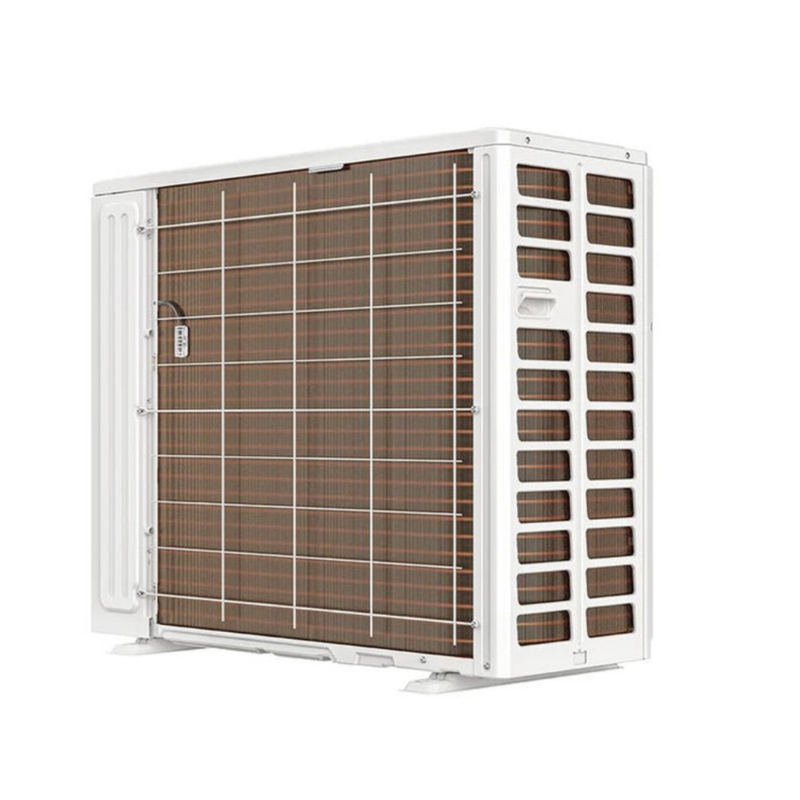 MRCOOL® DIY® 5th Gen Multi-Zone 2-Zone 18,000 BTU 1.5 ton 24 SEER2 (6K + 6K) Air Handlers Ductless Mini-Split Air Conditioner and Heat Pump (16ft x 16ft) Pre-Charged R-454B line sets, (230V)- DIYM218HPW00D00 MRCOOL®